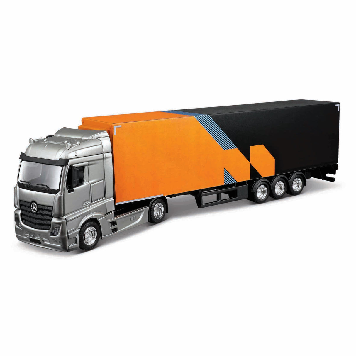 1:43 F1 MCLAREN RACING TRANSPORTER MCL38 2024 NORRIS