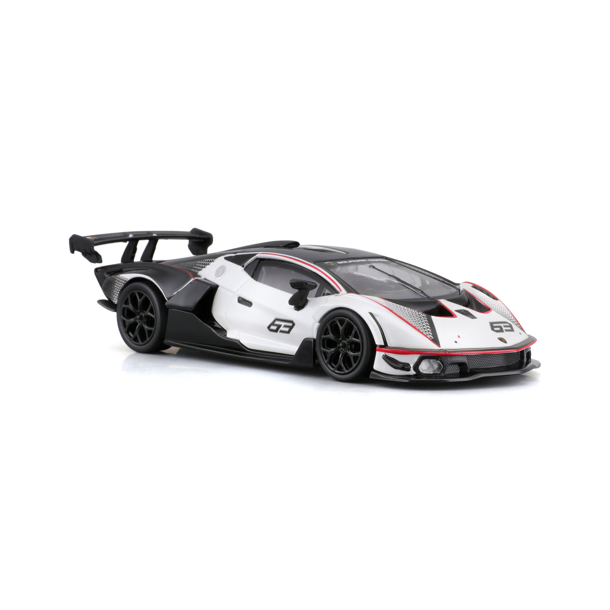 1:32 LAMBORGHINI ESSENZA SCV12 WHITE