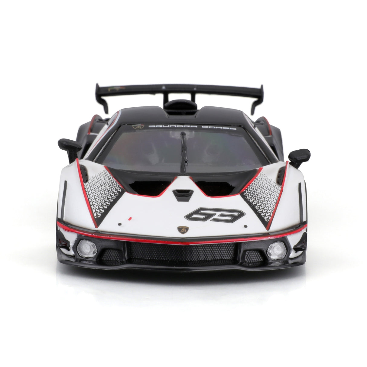 1:32 LAMBORGHINI ESSENZA SCV12 WHITE