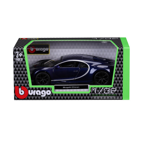 1:32 BUGATTI CHIRON WINDOW BOX