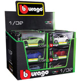 1:32 CLASSIC CAR ASSORTMENT 18PC DISPENSER
