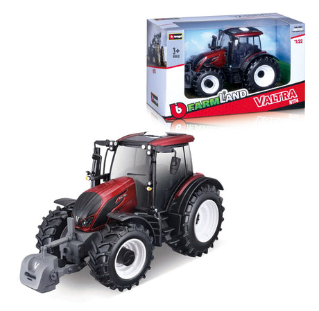 1:32 VALTRA FARM TRACTOR N174