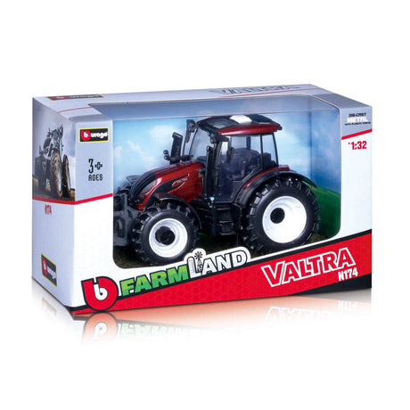 1:32 VALTRA FARM TRACTOR N174