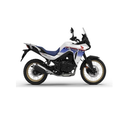 1:18 HONDA XL750 TRANSALP