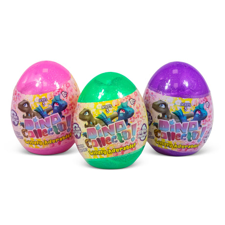 DINO COLLECTO SURPRISE EGG