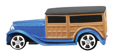 FRESH METAL 9 PIECE VEHICLE PACK