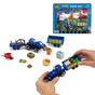 MINI WORKING MACHINES - FARM SET NEW HOLLAND