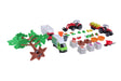 MINI WORKING MACHINES - SUPER FARM SET MASSEY FERGUSON