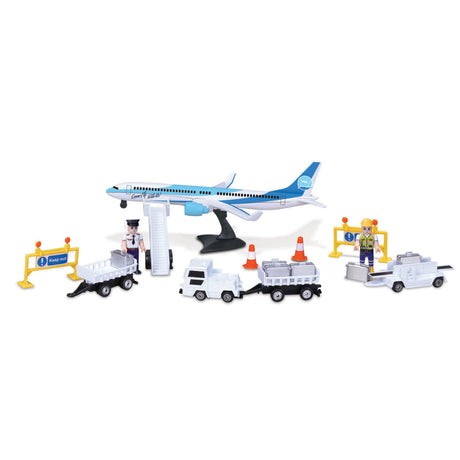 FRESH METAL TAILWINDS AIRPORT SET A