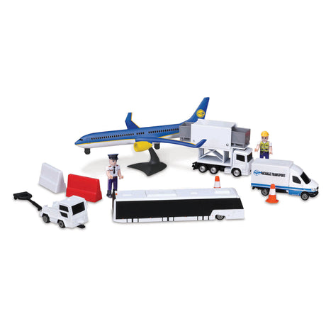 FRESH METAL TAILWINDS AIRPORT SET B
