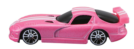 FRESH METAL CARS 72PC ASSORTMENT (BLISTER)