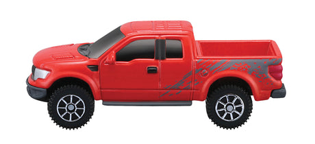 FRESH METAL CARS 72PC ASSORTMENT (BLISTER)