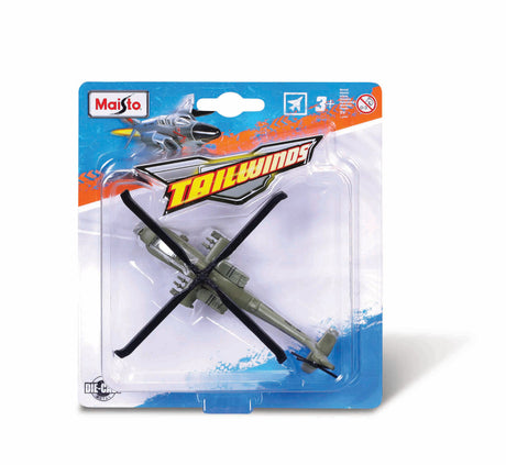 FRESH METAL TAILWINDS PLANES