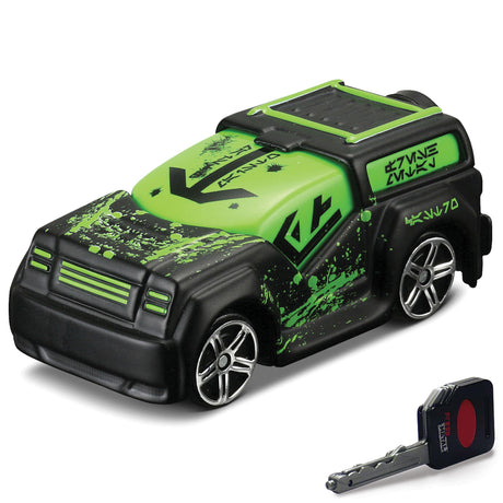 FRESH METAL BURNIN KEY CARS 24PC SELECTION