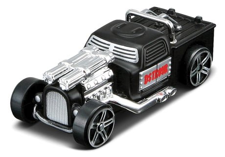 FRESH METAL BURNIN KEY CARS 24PC SELECTION
