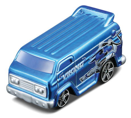 FRESH METAL BURNIN KEY CARS 24PC SELECTION
