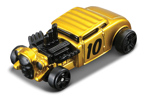 FRESH METAL BURNIN KEY CARS 24PC SELECTION