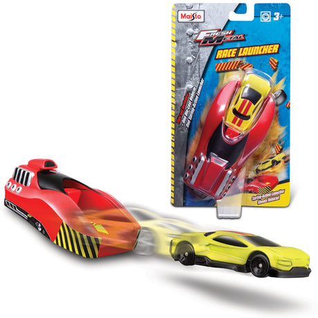 FRESH METAL RACE LAUNCHER