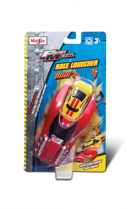 FRESH METAL RACE LAUNCHER