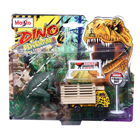 FRESH METAL DINO ADVENTURE ASSORTED