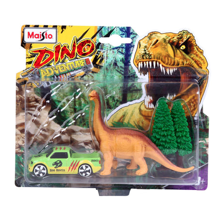 FRESH METAL DINO ADVENTURE ASSORTED