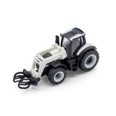 VALTRA 3" M2/Q TRACTOR WITH FRONT LOADER