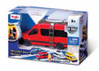FRESH METAL 4.5 INCH MERCEDES SPRINTER WEEKEND SERIES