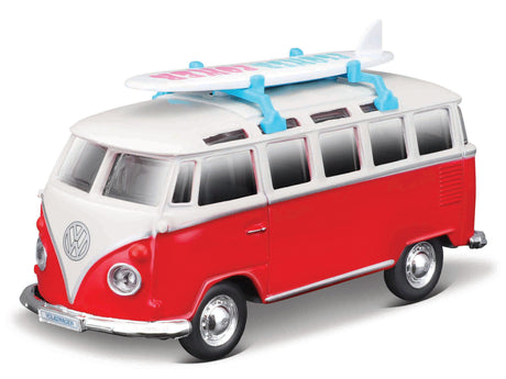 FRESH METAL 4.5 INCH VOLKSWAGEN WEEKEND SERIES