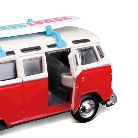 FRESH METAL 4.5 INCH VOLKSWAGEN WEEKEND SERIES