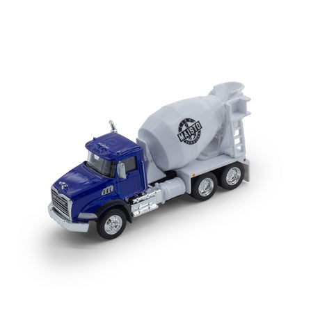 FRESH METAL CITY SERVICES - MACK TRUCKS