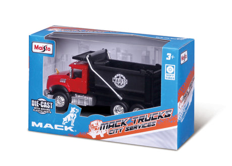 FRESH METAL CITY SERVICES - MACK TRUCKS
