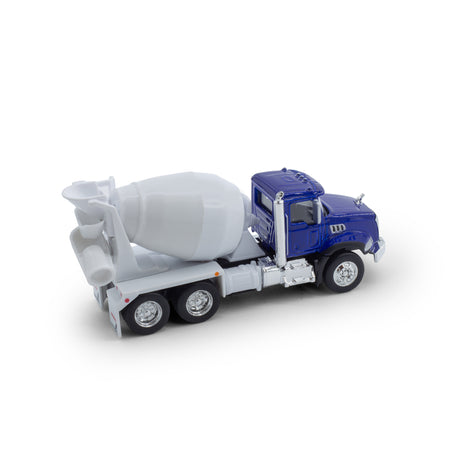 FRESH METAL CITY SERVICES - MACK TRUCKS