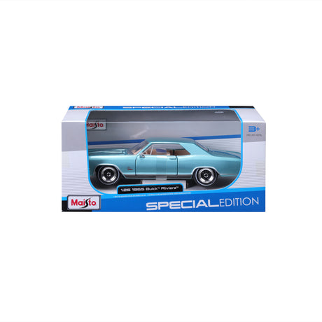 1:24 1965 BUICK RIVIERA