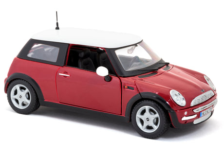 1:24 MINI COOPER
