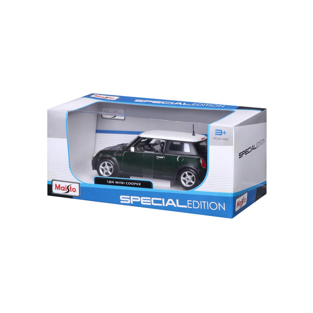 1:24 MINI COOPER