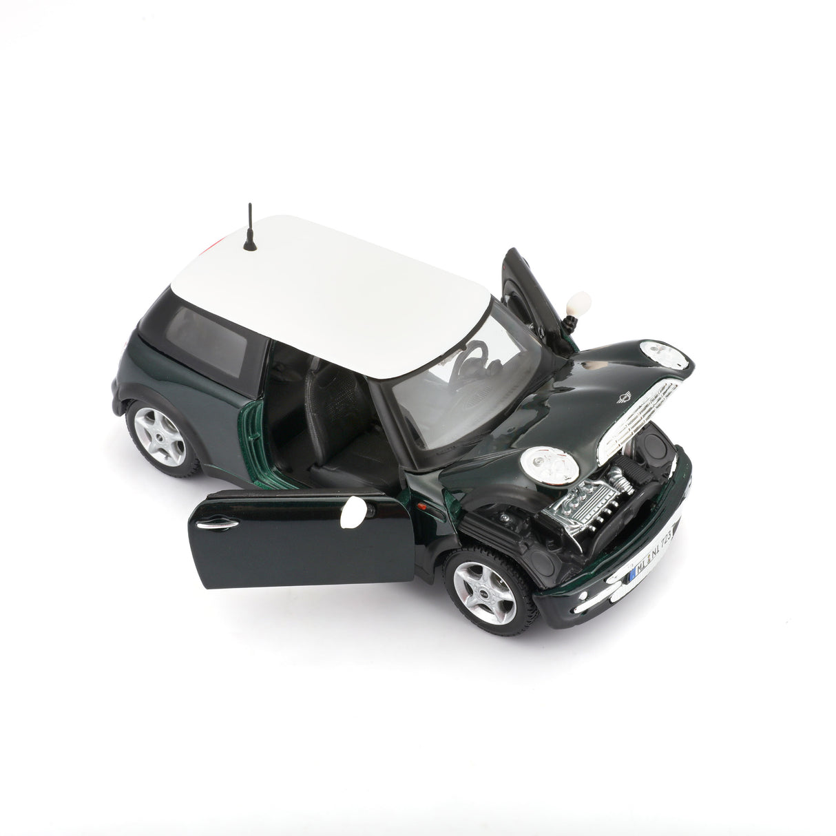 1:24 MINI COOPER
