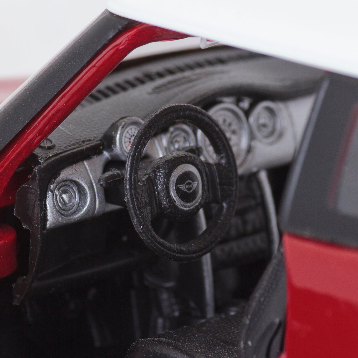 1:24 MINI COOPER