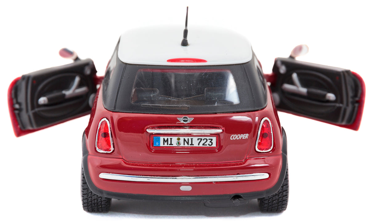 1:24 MINI COOPER