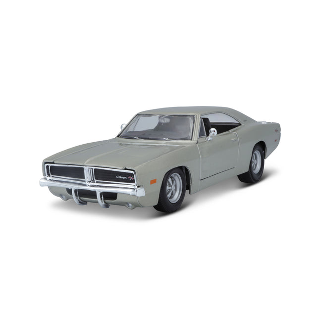 1:25 1969 DODGE CHARGER R:T