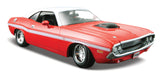 1:24 1970 DODGE CHALLENGER R:T COUPE