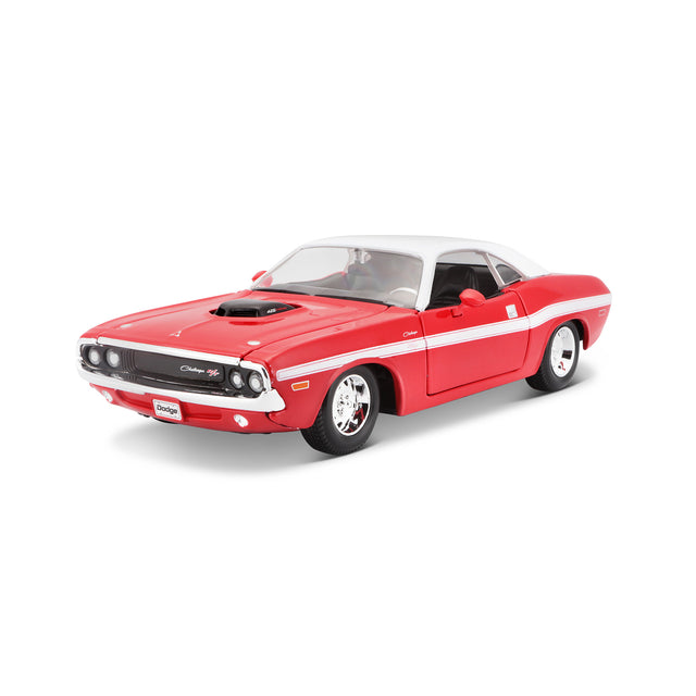 1:24 1970 DODGE CHALLENGER R:T COUPE