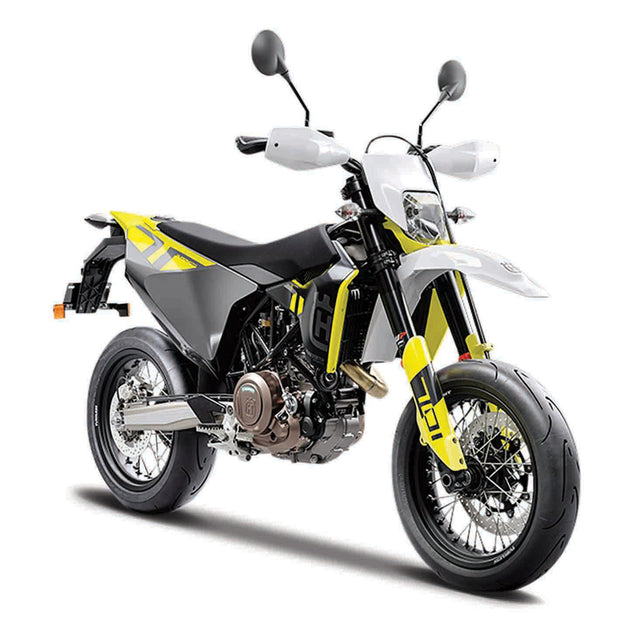 1:18 MOTORBIKE 2023 HUSQVARNA HUSKY 701 SUPERMOTO