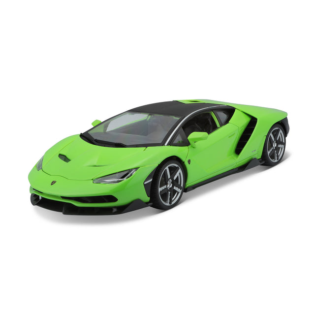1:18 LAMBORGHINI CENTENARIO GREEN