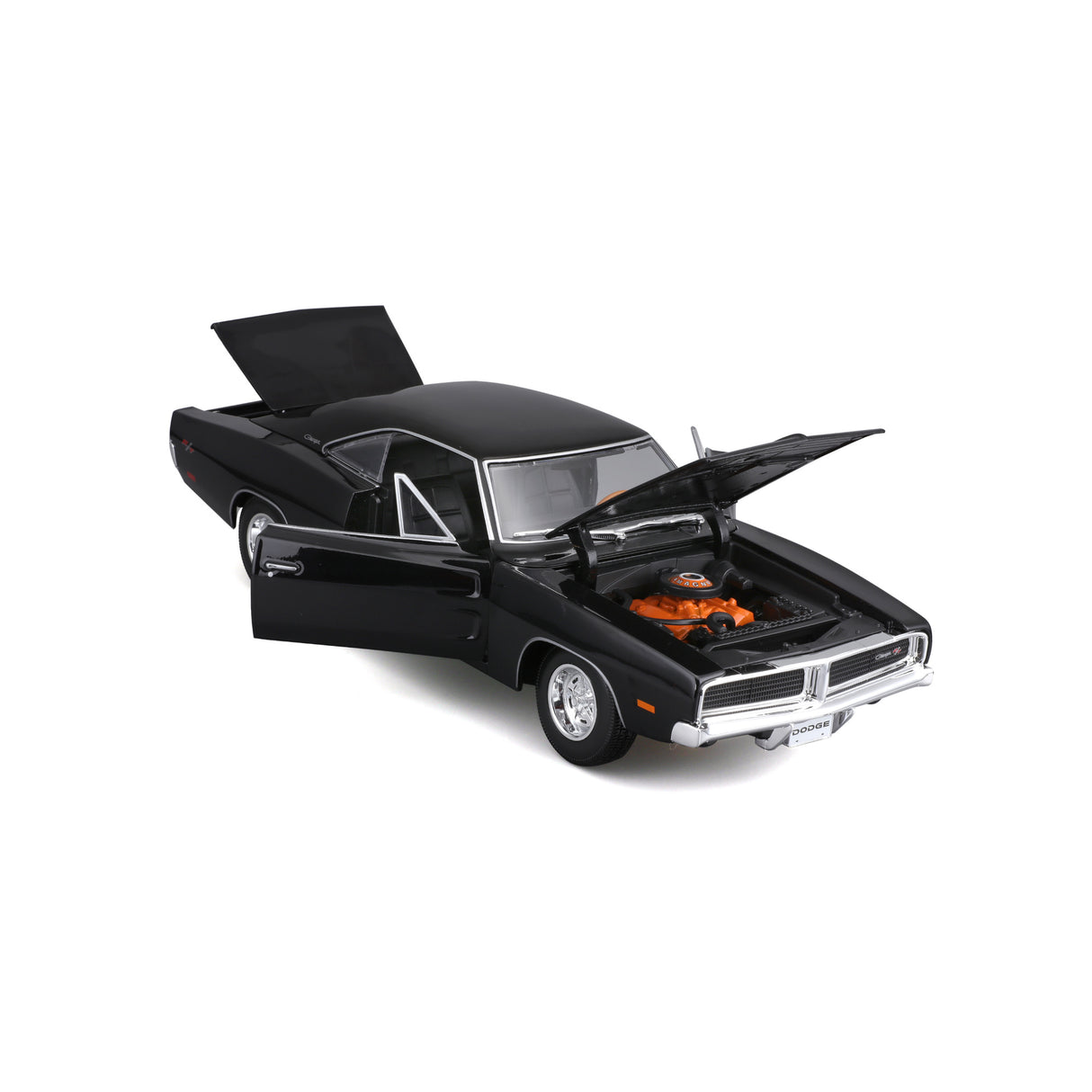 1:18 1969 DODGE CHARGER