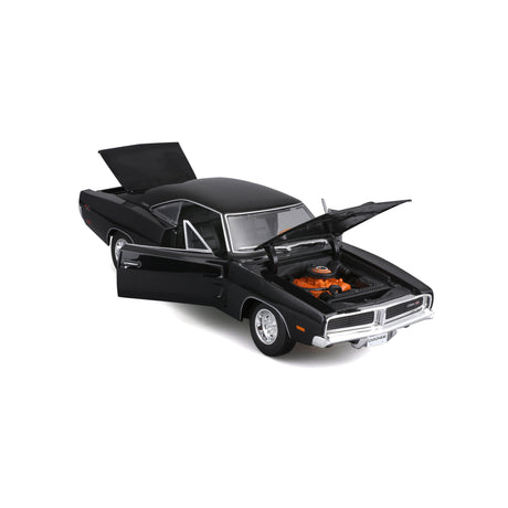 1:18 1969 DODGE CHARGER