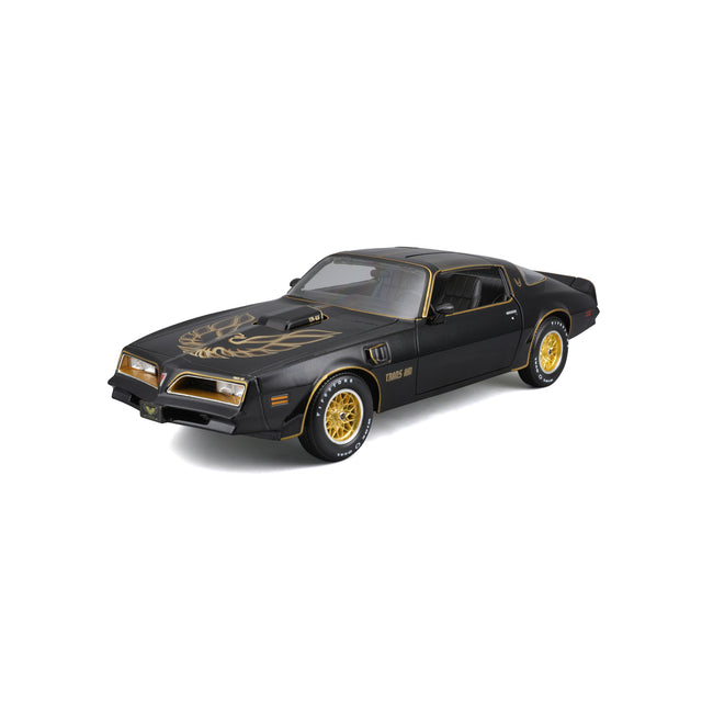 1:18 1978 PONTIAC FIREBIRD TRANS AM