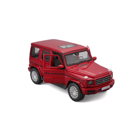 1:24 2019 MERCEDEZ BENZ G-CLASS AMG SUV