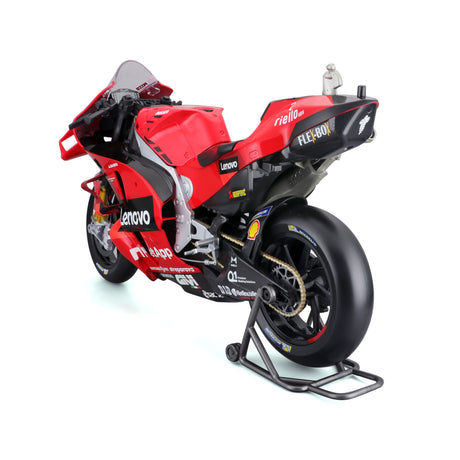 1:6 MOTORBIKE 2022 DUCATI LENOVO (#63 BAGNAIA)