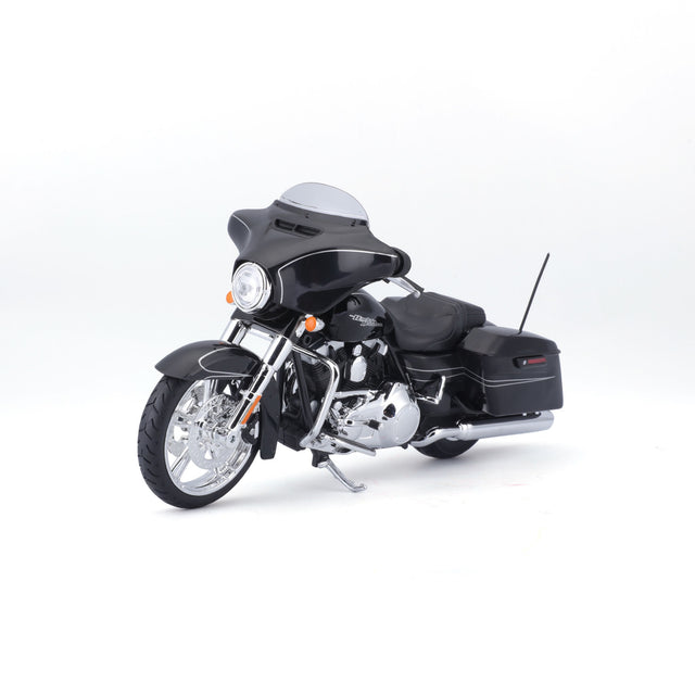 1:12 HARLEY DAVIDSON 2015 STREET GLIDE SPECIAL