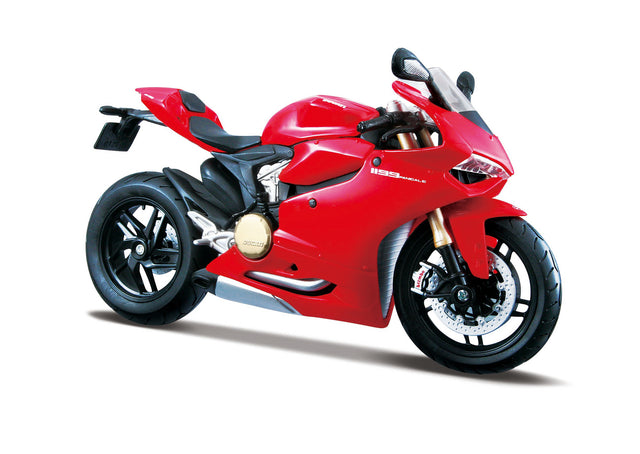 1:12 MOTORBIKE- DUCATI 1199 PANIGALE